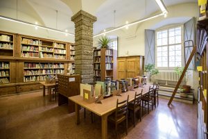 Universitätsbibliothek der Archäologie Salzburg