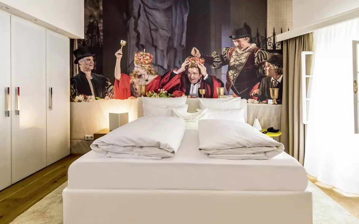 Willkommen daheim - Salzburgs Hotels