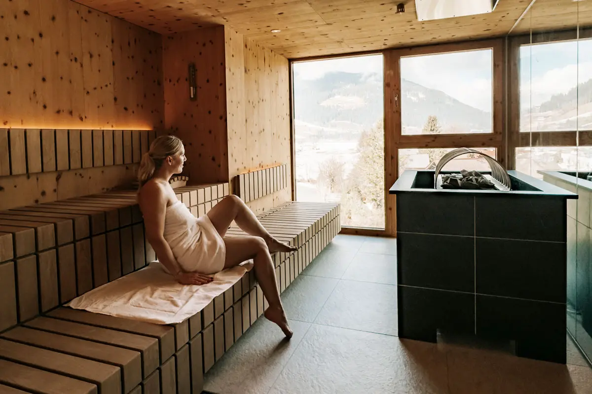 Kesselgrub Altenmarkt Sauna