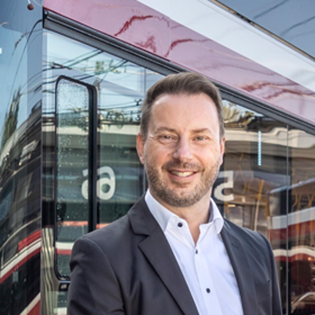Geschäftsführer der Salzburg Linien