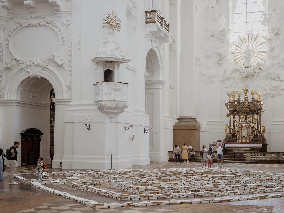 Kirche von innen