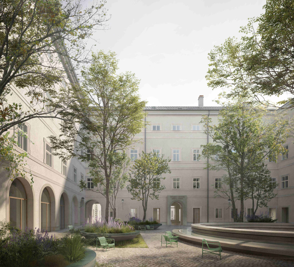 02_MBS_Neue Residenz_Belvedere-Hof