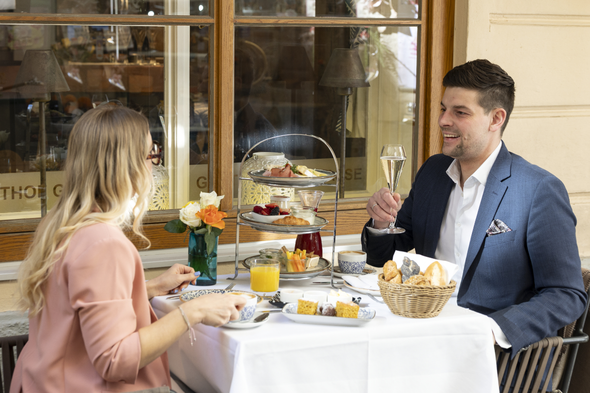 Vision Salzburg - Goldgasse Foto: Kolarik Andreas 27.02.2026